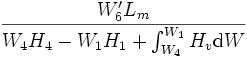 4 Formula